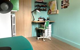 Appartement Cosy Dans Le 9E