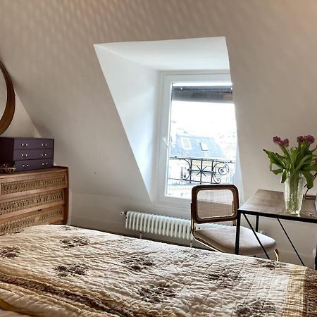 Appartement Cosy Dans Le 9E Paris Exterior photo